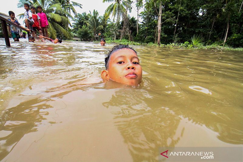 BMKG prediksi potensi banjir susulan di Aceh Utara