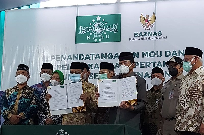 BAZNAS dan PBNU jalin kerja sama bangun rumah sakit