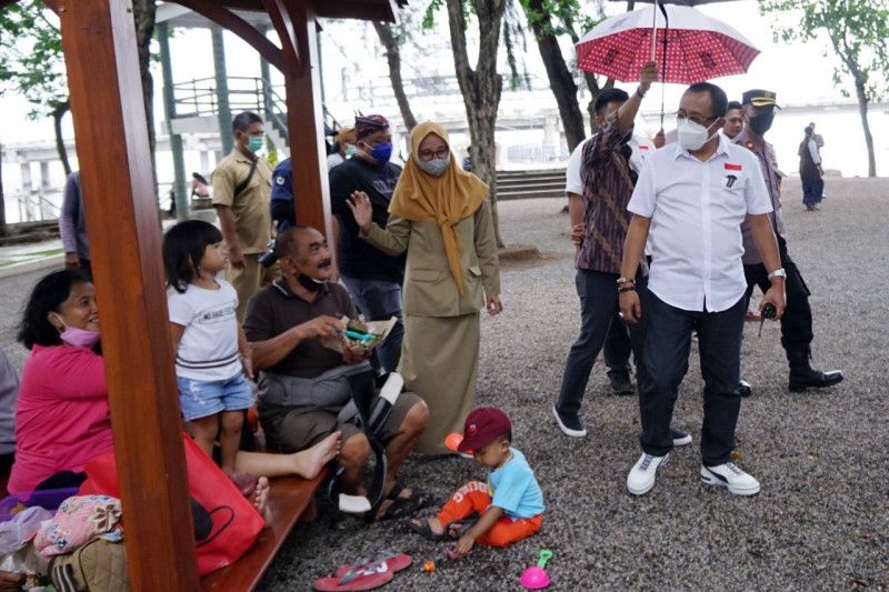 Wakil Wali Kota Surabaya harapkan THP Kenjeran dongkrak perekonomian