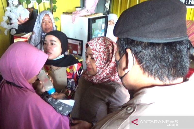 Polisi kejar pelaku pembuangan bayi di Makassar