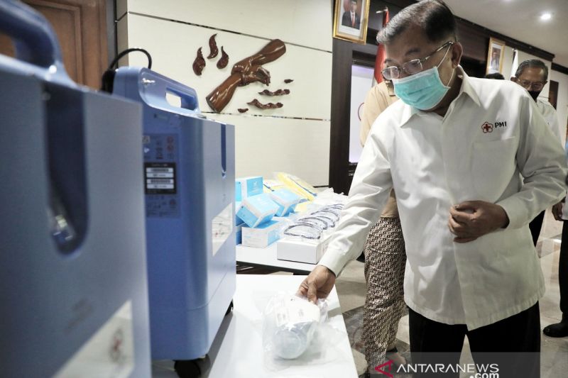 JK: Kita harus antisipasi gelombang ketiga COVID-19