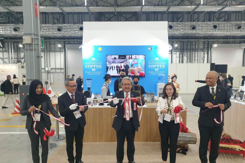 Indonesia meraih tiga kesepakatan dagang di World Specialty Coffee 2021
