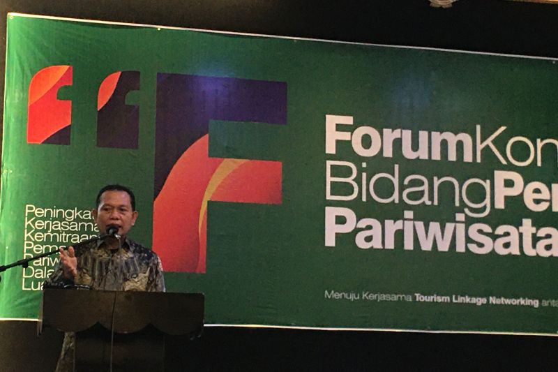 Forum Komunikasi Bidang Pemasaran Wisata