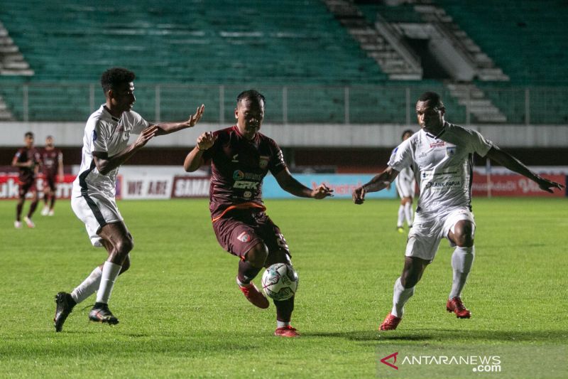Borneo FC kalahkan Persipura 1-0