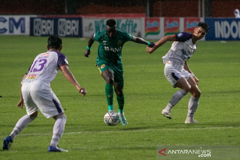 PSIS tahan imbang Bhayangkara FC tanpa gol