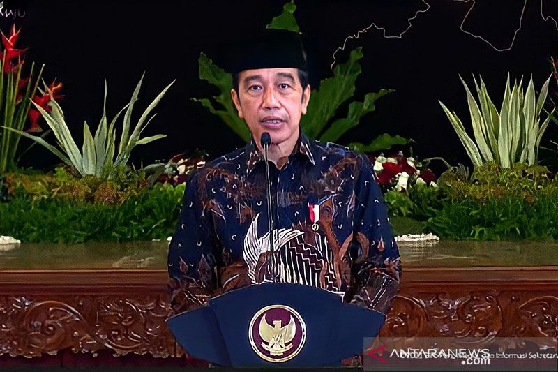 Presiden: RI di G20 akan kontribusi untuk pemerataan kemakmuran dunia