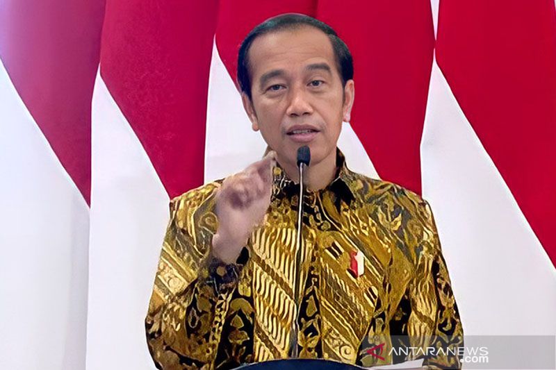 Presiden beri target 2 tahun siapkan ekosistem ekonomi digital