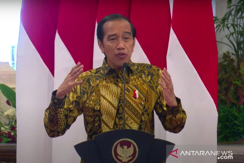 Presiden Jokowi dan PM Kishida bahas peningkatan kerja sama bilateral