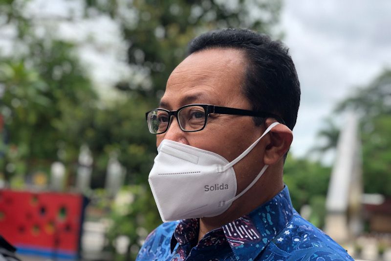 Temuan kasus positif COVID-19 dari PTM Kota Yogyakarta bertambah