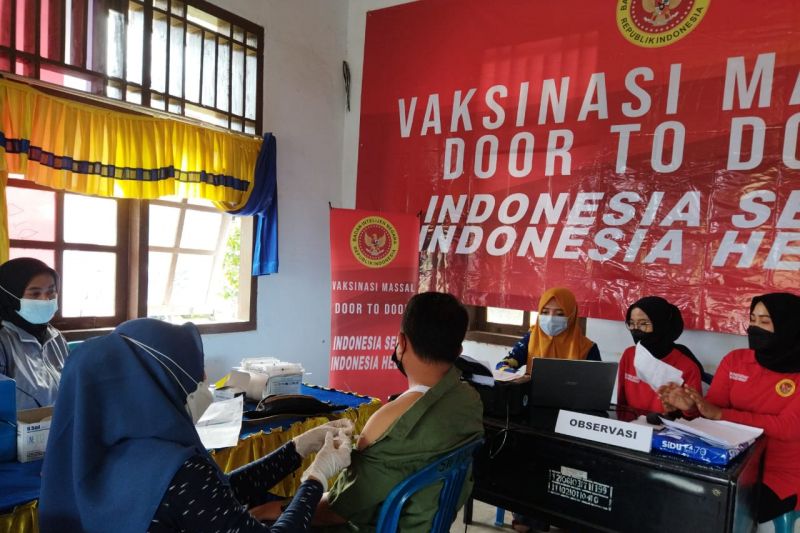 Binda Bengkulu gelar vaksin bagi pelajar dan masyarakat
