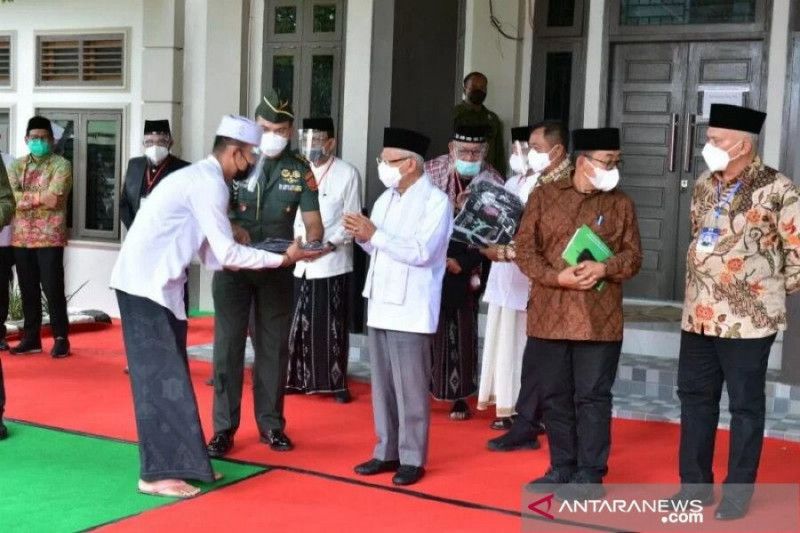Ulama harap pemerintah perpanjang dana otonomi khusus Aceh