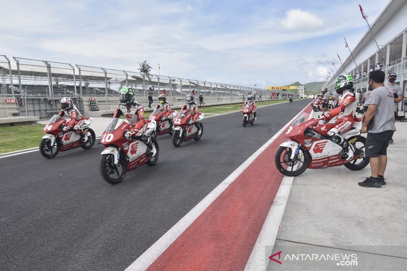 Menjelang WSBK, Sirkuit Pertamina Mandalika lulus Homologasi FIM