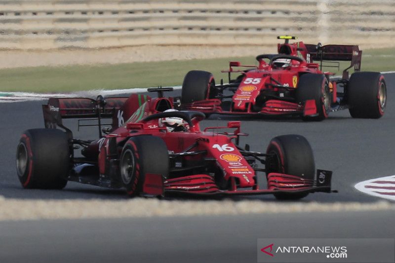 Ferrari ungkap tanggal peluncuran mobil baru untuk Formula 1 2022
