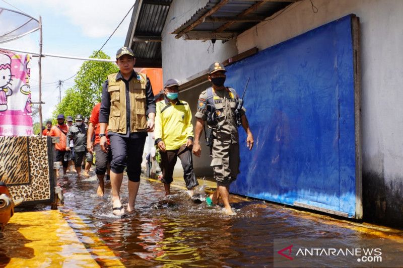 Bupati Kapuas Hulu siapkan mitigasi bencana untuk antisipasi banjir