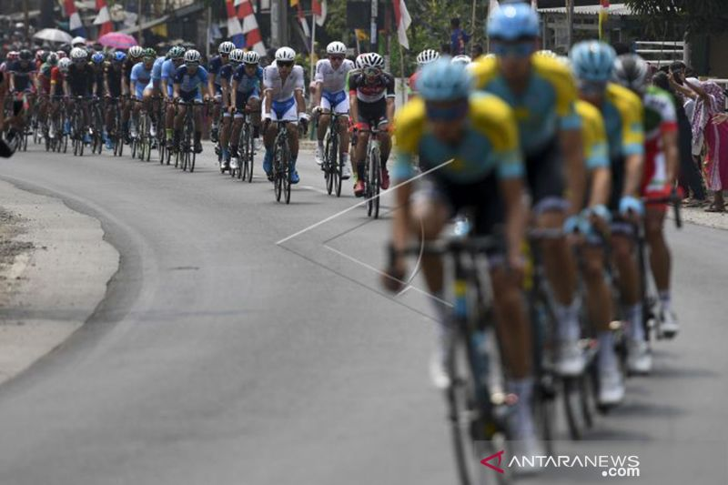 Pemerintah: Semua peserta Tour de Sabang wajib vaksinasi COVID-19