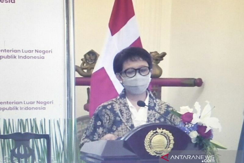 Indonesia sambut baik dukungan Denmark untuk kontra terorisme