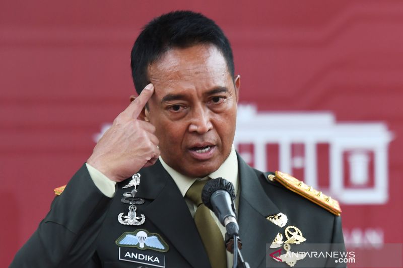 Upaya TNI dalam merangkul kelompok bersenjata di Papua