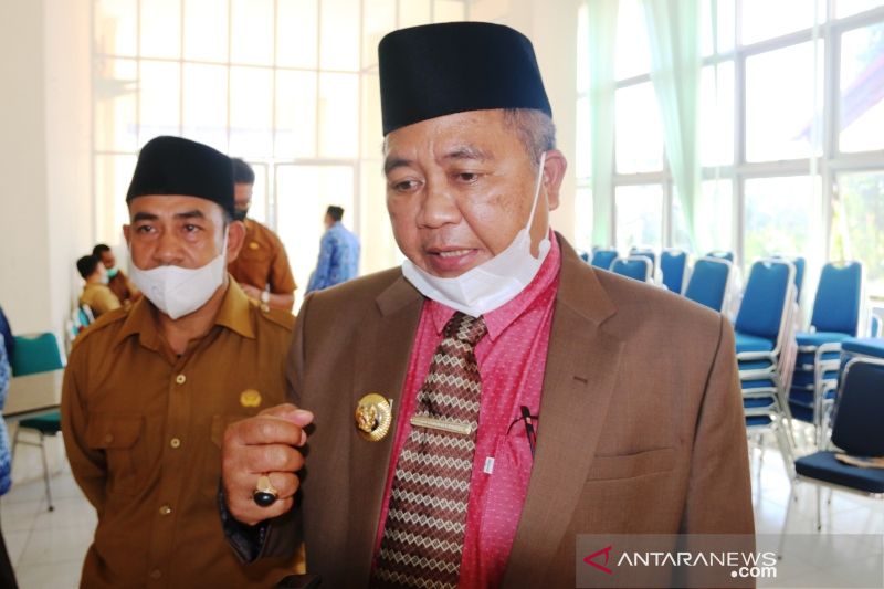 Bupati Aceh Barat prihatin banyak ASN gugat cerai suaminya