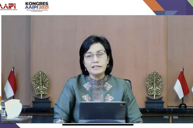 Sri Mulyani: Upaya pemulihan pemerintah pusat dan daerah tak sinkron