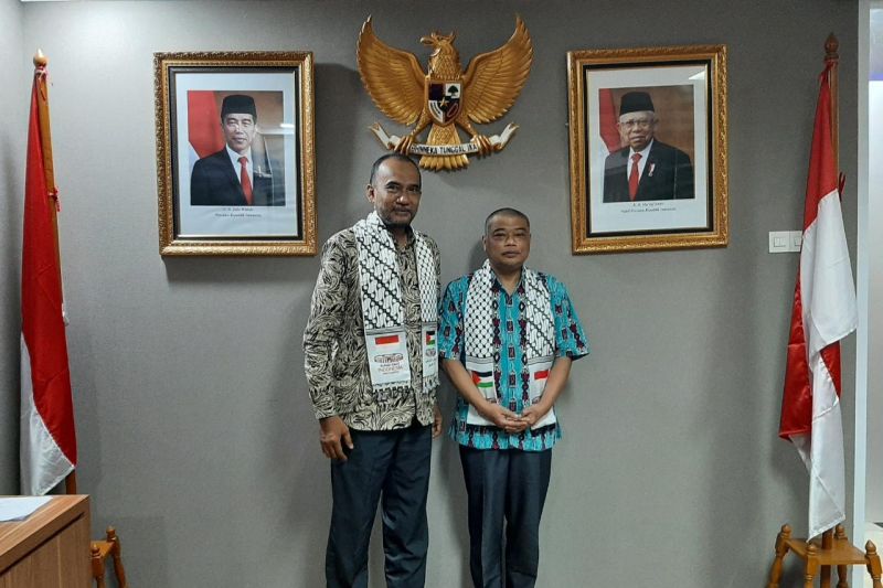 MER-C harap Indonesia memainkan peran lebih untuk Palestina