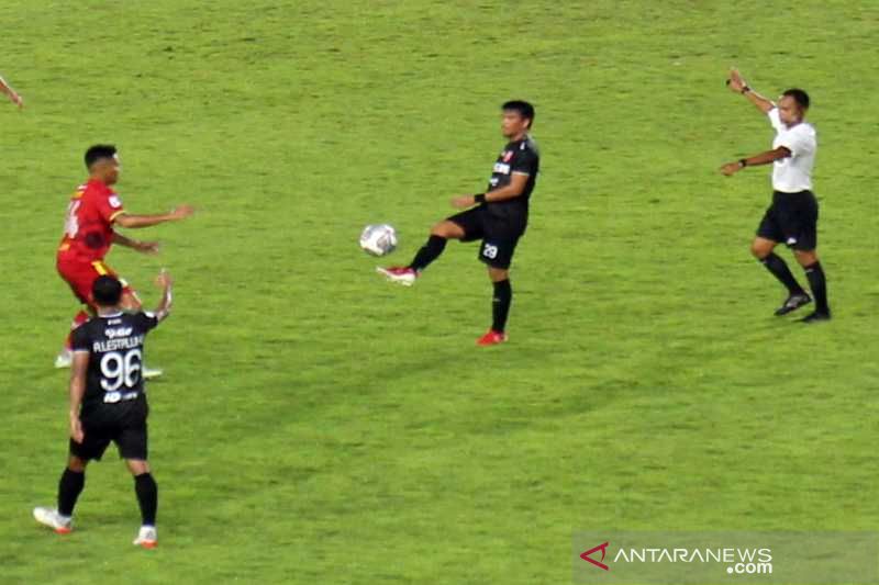 Persis Solo tundukkan Hizbul Wathan FC Sidoarjo 3-1