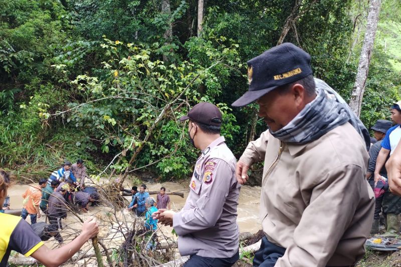 Dua orang meninggal dunia akibat longsor di Gayo Lues, Aceh