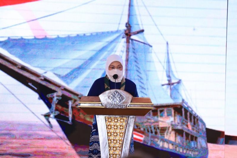 Gandeng Austria, Kemnaker mulai bangun BLK Maritim di Makassar