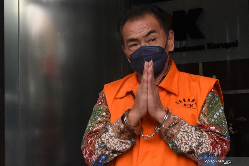 KPK limpahkan berkas perkara Bupati Banjarnegara ke pengadilan