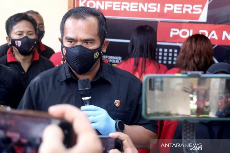 Copet di Sirkuit Mandalika