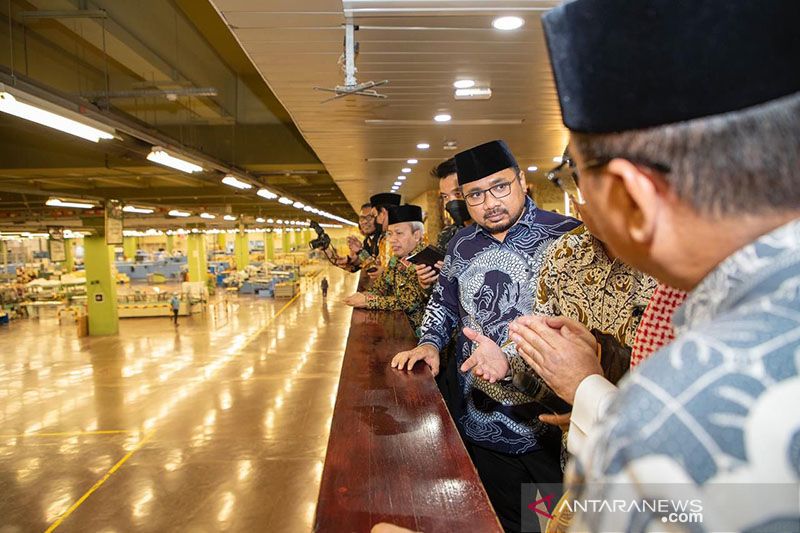 Indonesia jajaki kerja sama mencetak Al Quran di Madinah