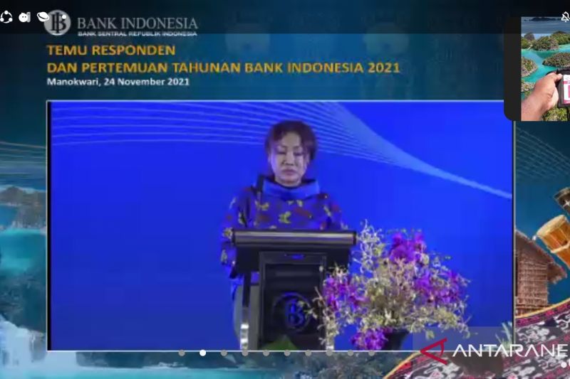 BI pastikan pertumbuhan ekonomi Papua Barat 2021 membaik