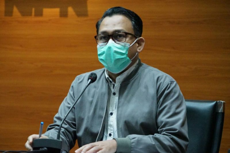 KPK konfirmasi tersangka KTP-el Isnu Edhi Wijaya soal aliran uang