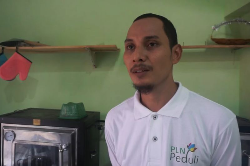 Arista’s Kitchen Lombok, UMK binaan PLN omsetnya naik selama pandemi