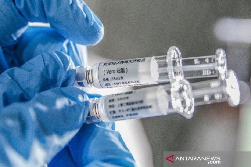 Indonesia fokus pada dua suntikan sebagai dosis lengkap vaksin