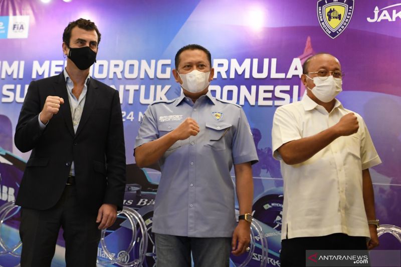Jakarta sepekan, Formula E hingga UMP DKI Jakarta