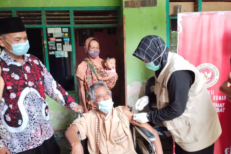 BIN DIY vaksinasi disabilitas di Kulon Progo dari rumah ke rumah