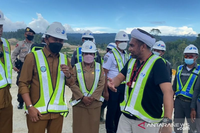 KSP upayakan solusi hambatan pembangunan Bandara Siboru Papua Barat