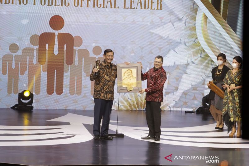 BNN RI raih penghargaan di Indonesia Awards 2021