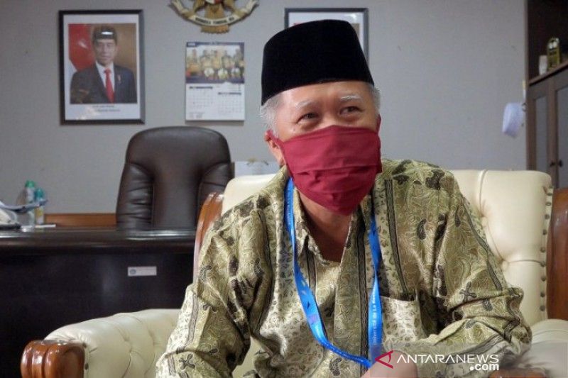 Kepala LLDIKTI XI minta PTS Kalimantan perhatikan sarana disabilitas