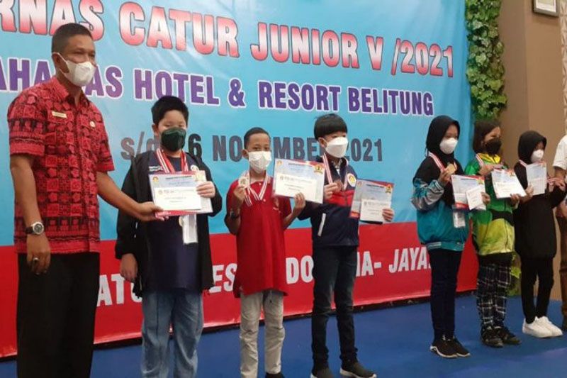 Pecatur muda Murung Raya wakili Indonesia dalam Asean Youth 2022 
