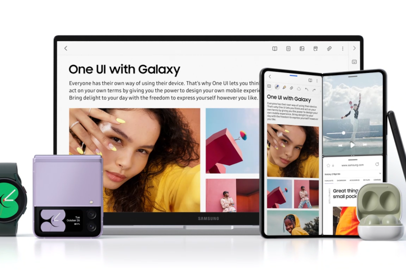 Samsung ungkap ragam fitur pembaruan One UI 4
