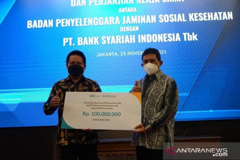 BPJS Kesehatan dan Bank Syariah Indonesia kolaborasi dorong mutu FKTP