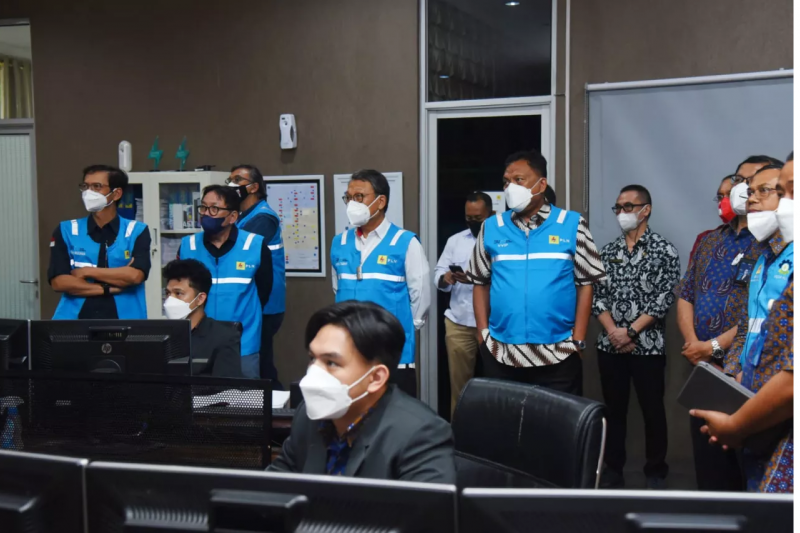 Menteri ESDM: Tambahan pembangkit di Sulut akan dipenuhi dari EBT