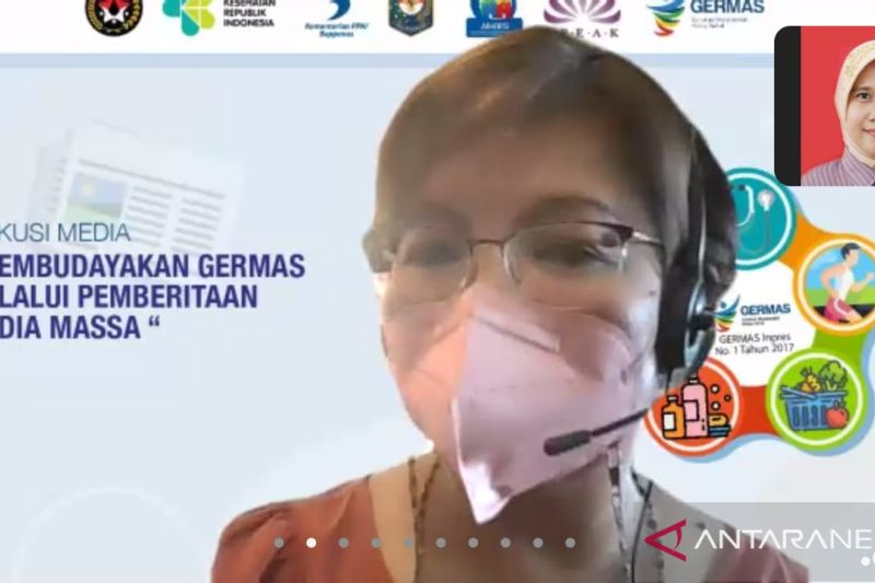 SPEAK : Germas bantu deteksi dini penyakit tidak menular