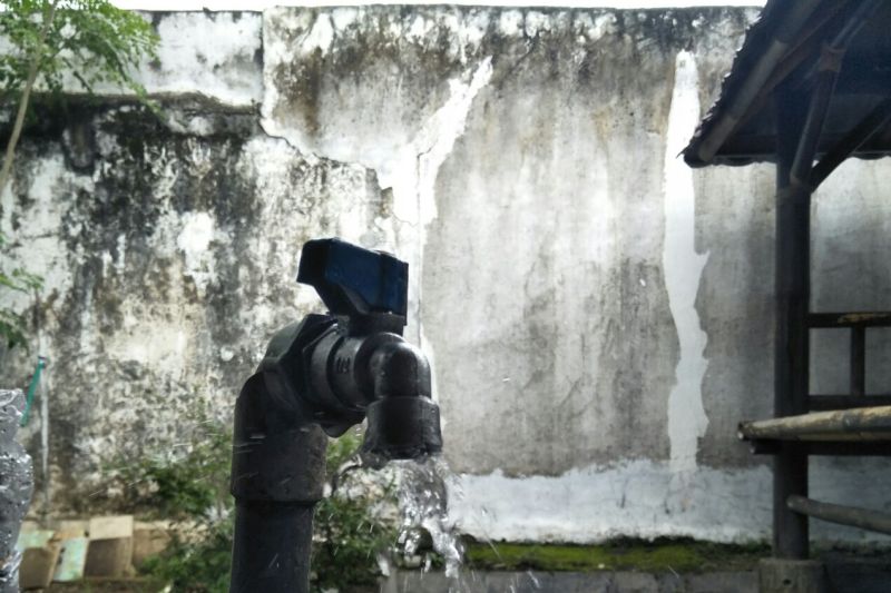 Bupati dorong PDAM Lombok Tengah optimalkan kualitas pelayanan air