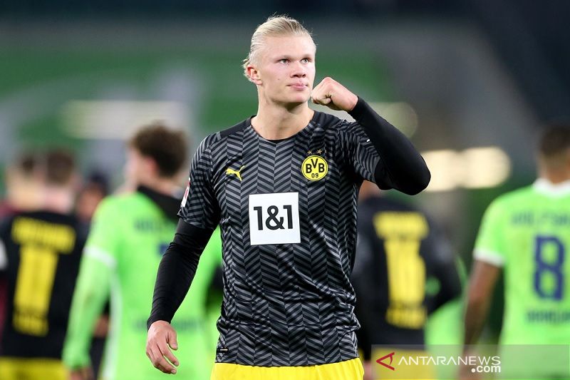 Emre Can bilang kembalinya Haaland hadirkan rasa aman bagi Dortmund