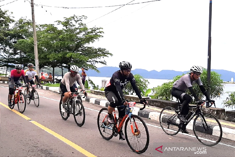 Gubernur Aceh: Tour de Sabang bawa misi sport tourism