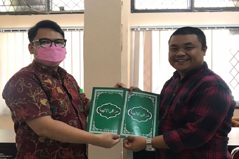 Tim Unja dan masyarakat adat Kedepatian Semerap bukukan 