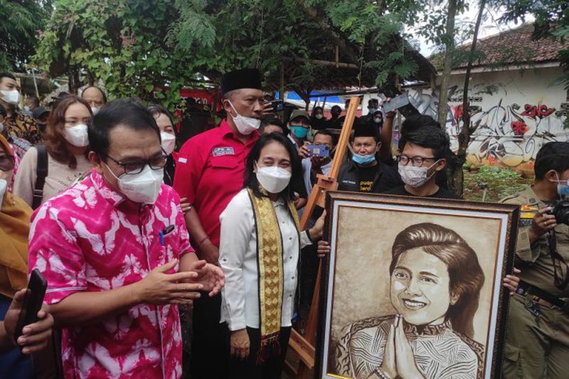 Menteri PPPA dorong pemberdayaan perempuan bisa di seluruh Indonesia