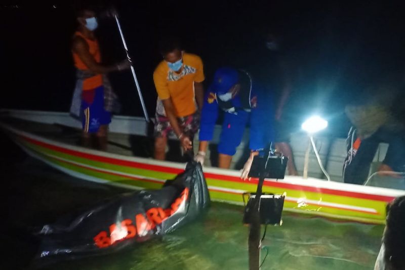 Dua kru boat pancung hilang di Batam sudah ditemukan meninggal